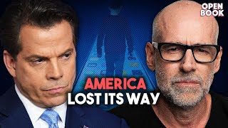 The US Is Destroying Young People I Anthony Scaramucci and Scott Galloway I Open Book [upl. by Wane]