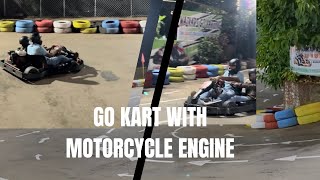 Go karting gokart karting awesome experience explore entertainment [upl. by Grenier]