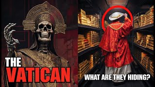 10 Hidden Secrets of The Vatican You Wont Believe [upl. by Naasah434]