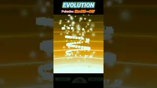 EVOLUTION Paras to Parasect  Pokemon Evolution  Pokemon Gen 1 [upl. by Selym]