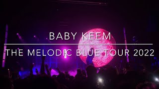 Baby Keem The Melodic Blue Tour 2022 Live At Revolution Live Fort Lauderdale [upl. by Adlesirk]