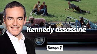 Au coeur de lhistoire Kennedy assassiné Franck Ferrand [upl. by Martinson398]