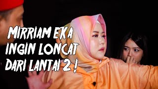 Jurnalrisa171  MENGAJAK MELISA HART DAN MIRRIAM EKA PENELUSURAN BANGUNAN TERBENGKALAI [upl. by Korman]