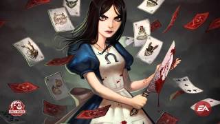 Alice Madness Returns OST  Track 06  Jack Splatter [upl. by Needan]