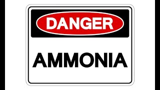 Ammonia Safety Essential Tips [upl. by Vannie]