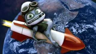 crazy frog techno by crazy frog Axel F [upl. by Braca]