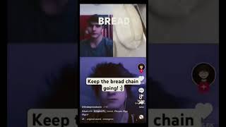 bread 👍 bread chain meme [upl. by Thornburg337]