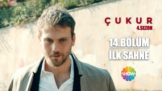 Çukur 4 Sezon 14 Bölüm İlk Sahne  quotAbim öldü benim yaquot [upl. by Bartley]