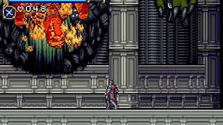 Castlevania Circle of the Moon  Boss 4 Adramelech [upl. by Aryam]