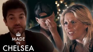 Liv Bentley amp Alex Mytton React to His Argument with Jamie Laing amp Frankie Gaff  Made in Chelsea [upl. by Dleifxam]