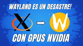 Wayland reemplaza a Xorg ¿Realmente funciona [upl. by Langan758]