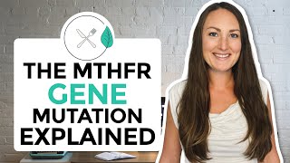 What is MTHFR MTHFR Mutation Explained [upl. by Tterag]