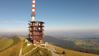 FPV  Chasseral  FloFPV [upl. by Elton]