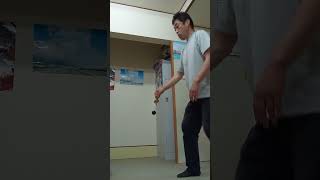 けん玉 Kendama 宇宙遊泳返し Space walkMoon circle [upl. by Almire]