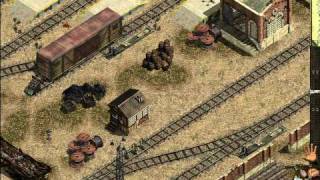 Lets Play  Commandos  Beyond the Call of Duty  14  The Path is Clear [upl. by Stephens29]