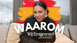 Waarom emigreren🌴  De Emoties en AHA momenten 🤯  Emigreren naar Spanje 🇪🇸  Vlog 4 [upl. by Zorah]