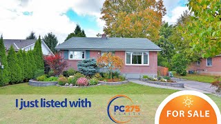 636 Tennent Ave  London Ontario Home For Sale by PC275 Realty Brokerage [upl. by Selinda]