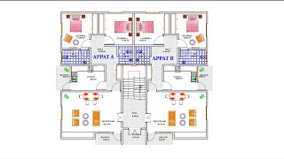 Plan daménagement facile à faire [upl. by Anirres]