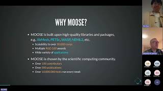 Using the Multiphysics Object Oriented Simulation Environment MOOSE Part 1 [upl. by Dorinda78]