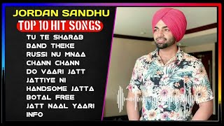 Jordan Sandhu New Song 2024  New Punjabi Jukebox  Jordan Sandhu New Songs  New Punjabi Songs 2024 [upl. by Stenger760]