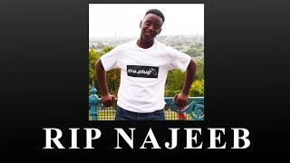 RIP NAJEEB KATENDE  NajeebsWorld [upl. by Kendy]