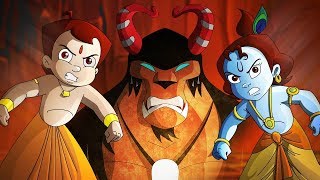 Chhota Bheem and Krishna Promo [upl. by Enneillij]