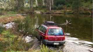 Bogong Creek Geehi Fire Trail [upl. by Emalia]