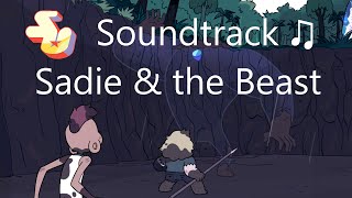 Steven Universe Soundtrack ♫  Sadie amp the Beast [upl. by Tlevesor]