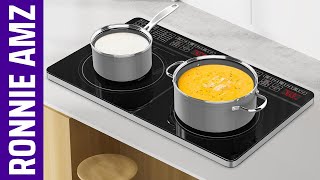 Best Portable Induction Cooktop 2024  Top 5 [upl. by Brunhilda148]