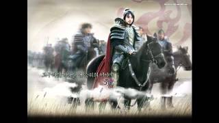 Jumong  Soundtrack 12 [upl. by Notreb]