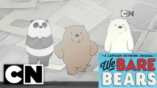 We Bare Bears  Pet Shop Preview Clip 2 [upl. by Adnohsek578]