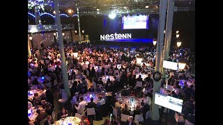 Nestenn Congrès National au Pavillon Baltard  29 Janvier 2018 [upl. by Roee]