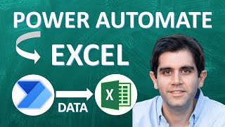 Power Automate Export to Excel  Dynamically create Table Columns amp Add Rows to Excel  Send Email [upl. by Marlea]