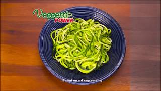 Veggetti Power Commercial As Seen On TV [upl. by Vookles]