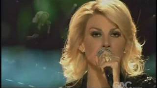 Faith Hill  There Youll Be amp Paris LIVE [upl. by Mcnully493]