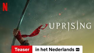 Uprising Teaser ondertiteld  Trailer in het Nederlands  Netflix [upl. by Lynad503]