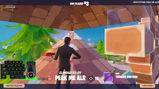 Fortnite Playing With Veiwers [upl. by Pavior]