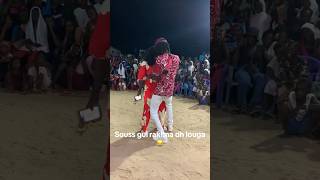 😰 Souss bi rakh neu dé comedy dance senegal [upl. by Ahsimot]