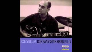 Joe Pass amp Herb Ellis  Joes Blues [upl. by Rollie58]