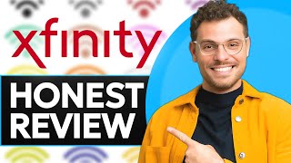 Xfinity Comcast Internet Review  Watch Before Using [upl. by Ynnattirb]