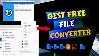 MINDBLOWING File Conversion Secrets for Windows 11 Users [upl. by Yro]