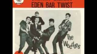 the weedonseden bar twist [upl. by Laertnom]