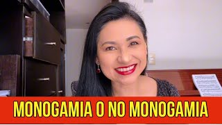 MONOGAMIA O NO MANOGAMIA [upl. by Lipcombe]