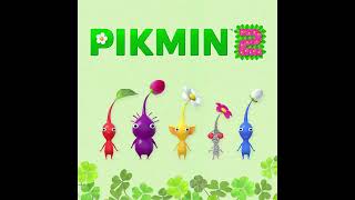 Pikmin 2 2004 OST  The Time Knife [upl. by Oribella]