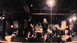 The Haunted jamming with Dave Lombardo 1999 [upl. by Acirdna70]