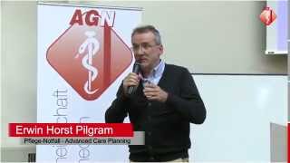 Advanced Care Planning  DNRAND im Pflegewohnheim Sichtweise ArztEthiker  Erwin Horst Pilgram [upl. by Gabbi]