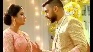 Naamkaran AVNI VIDYUT KI SHAADI 12th February 2018 News [upl. by Efrem]