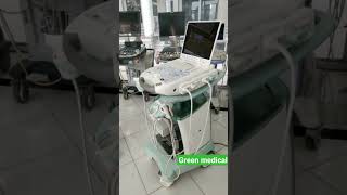 Esaote mylab 25 ultrasound machine made in Italy available in green Medical [upl. by Aural310]