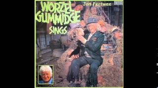 1 Worzel Gummidge  Worzels Song [upl. by Llerdnam]