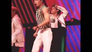 170807 KOKOBOP Challenge Example a dance KAI Focus [upl. by Ciccia167]